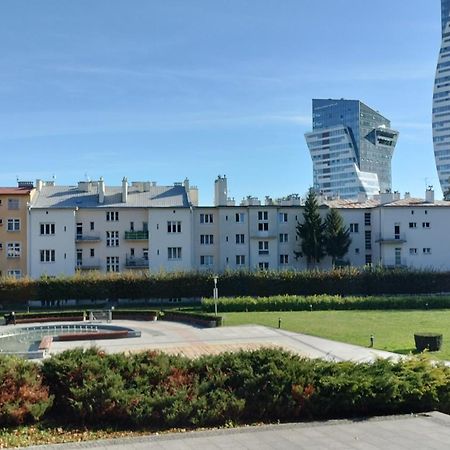 Apartament Nad Fontanna Жешов Екстериор снимка