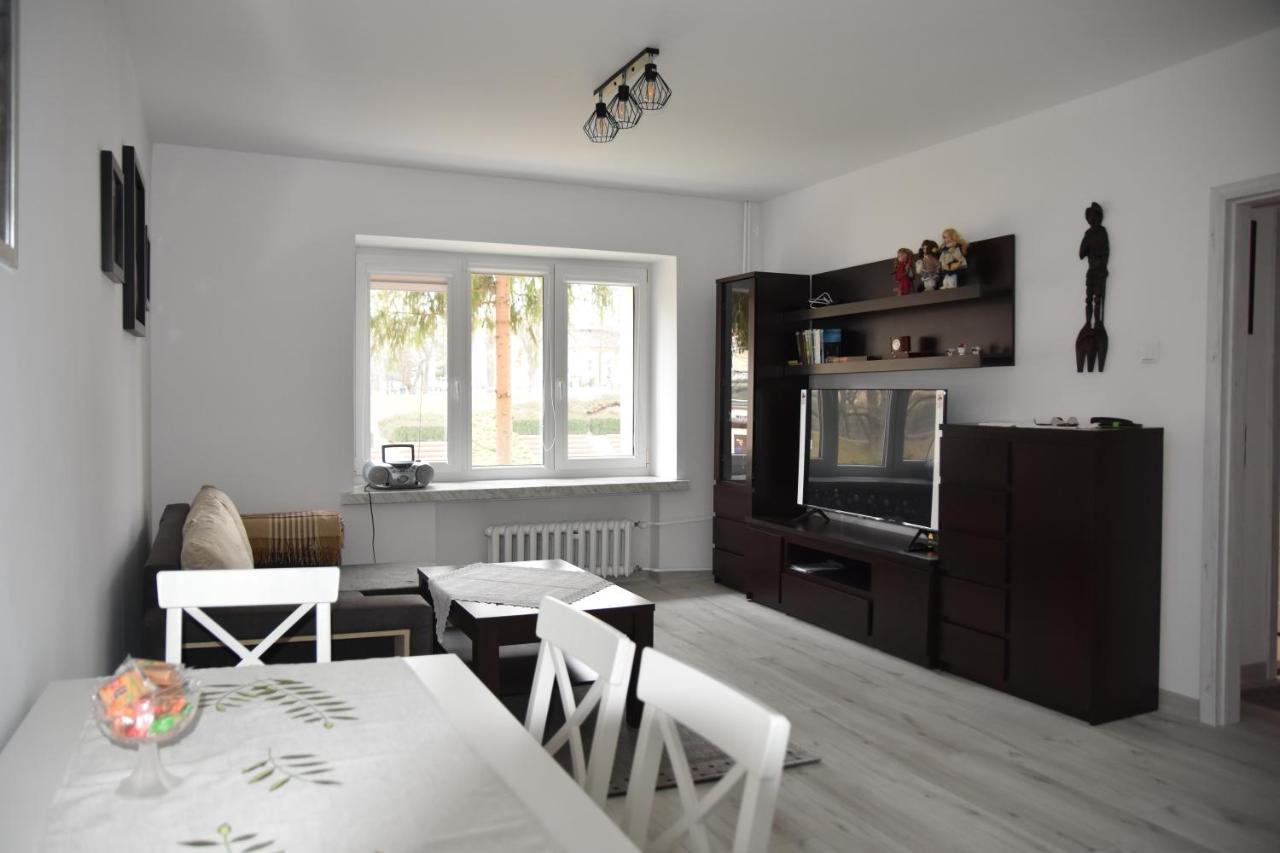 Apartament Nad Fontanna Жешов Екстериор снимка