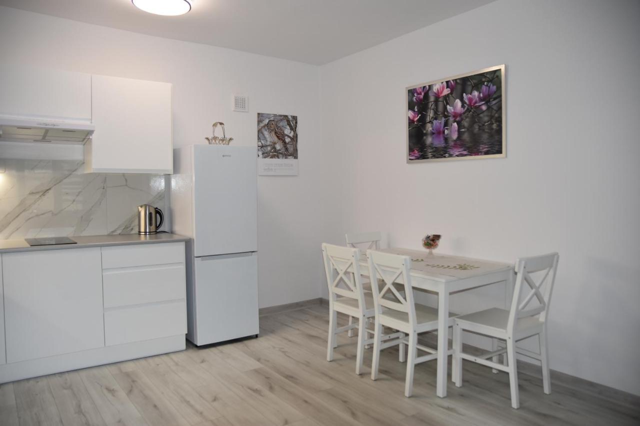 Apartament Nad Fontanna Жешов Екстериор снимка
