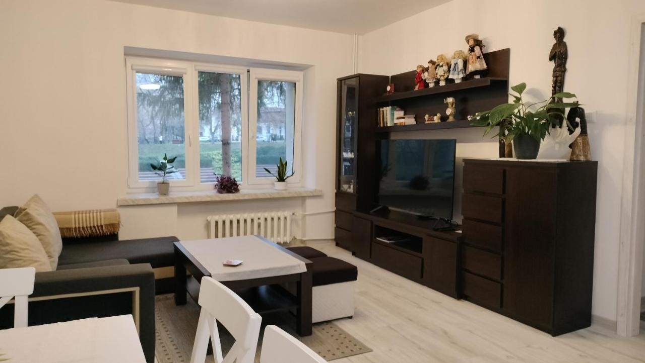 Apartament Nad Fontanna Жешов Екстериор снимка