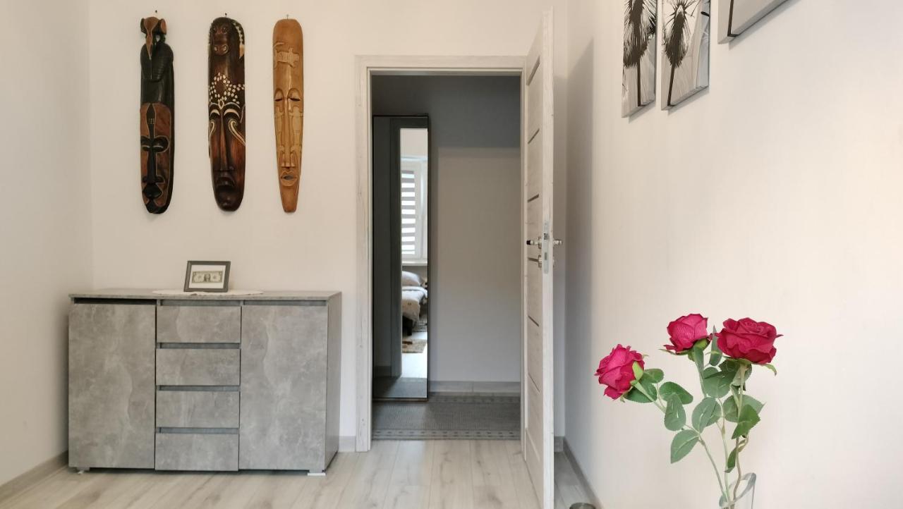 Apartament Nad Fontanna Жешов Екстериор снимка