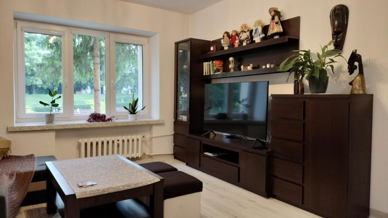 Apartament Nad Fontanna Жешов Екстериор снимка